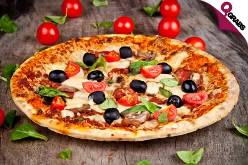 For QR70 Enjoy an Italian Lunch OR Dinner - Includes a Starter, Main Course & Drinks! (QR140 Value)